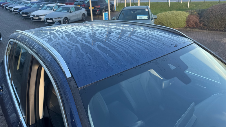 BMW X3 xDrive20d MHT xLine 5dr Step Auto Diesel Estate